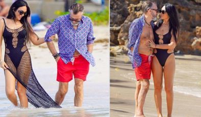 31 yaş genç eşini görür görmez vuruldu… Eve döndüm… O güzel kadın aklımdan çıkmıyordu