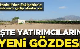 İşte yatırımcının yeni gözdesi! ‘İstanbul’dan Eskişehir’e gidip alanlar var’