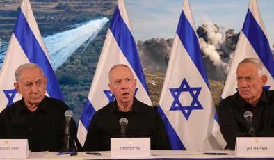 ‘Kabus senaryosu’ deniyordu! İsrail-Hamas savaşında yeni cephe: ‘Bir yol ayrımındayız’