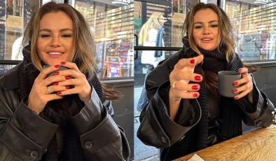 Kendini aşkın kollarına bıraktı… Yıllardır aradığı her şeyi yeni sevgilisinde buldu!