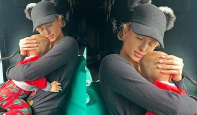 Kimse inanmıyordu ama içindeki fedakar anne ortaya çıktı: Sonunda kızını da gösterdi