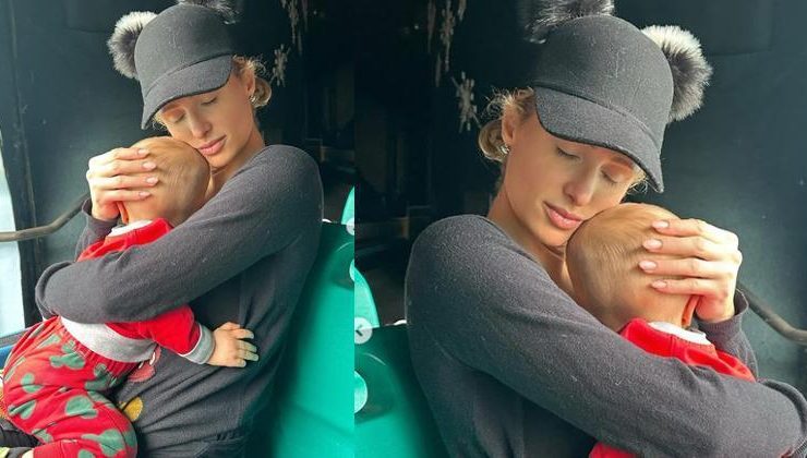 Kimse inanmıyordu ama içindeki fedakar anne ortaya çıktı: Sonunda kızını da gösterdi