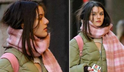 Ünlü babası ona hayat verdi, para verdi: Ama sevgisini esirgedi