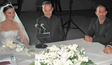 2004 yılında nikah masasına oturmuşlardı… ‘Tanıştığımız gün evlenmeye karar verdik’