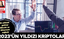 2023’ün yıldızı kriptolar