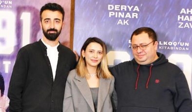 3391 kilometre mesafede aşk