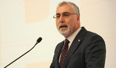 Bakan Işıkhan: Her alanda yükseliş dönemindeyiz