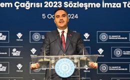 Bakan Kacır’dan yeni süper bilgisayar açıklaması: Dünyanın en güçlüsü olacak