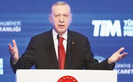Cumhurbaşkanı Erdoğan ihracat rakamlarını açıkladı: 2023 ihracatı 255.8 milyar $