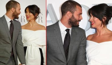 Daha tanışmadan kalbi karısı için çarpmaya başladı… ‘Ben ona en başından beri vurgunum’