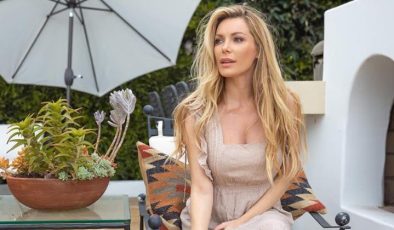 Düğünü gerçek gibi gelmediği için beyaz gelinlik giymemişti: Yatak odamızda bir sürü gizli kamera vardı