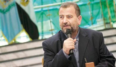 Dünyanın konuştuğu suikast: İsrail Hamaslı Aruri’yi Beyrut’ta dronla öldürdü