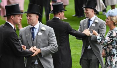 Kaybettiği kardeşini bir başka aile üyesinde buldu… Kraliyetin çocuklarına artık o amcalık yapıyor!