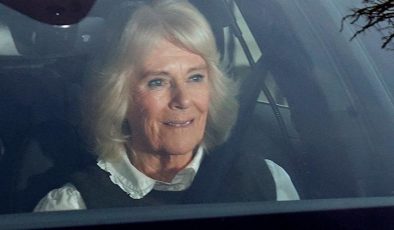 Kral Charles ameliyat oldu… Camilla onsuz kalamadı… Dayanamayıp 24 saatte 3 kez hastaneye gitti