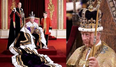 Kral olmak için bir ömür bekledi… Oğlunu da çok seviyor ama tahtını biraz daha fazla