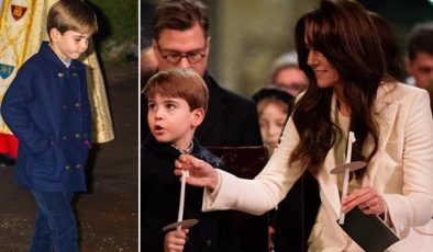 Küçük Louis’nin büyük sınavı: Annesinin yokluğunu en çok o hissedecek