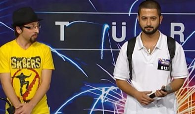 O da şansını yetenek yarışmasında denemiş… Şimdi konserden konsere koşuyor!