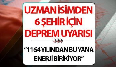SON DEPREMLER: 6 şehir için deprem uyarısı.. En son nerede deprem oldu? 29 Ocak Kandilli deprem listesi