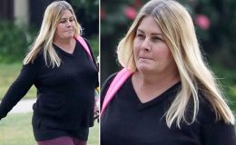 Ünlü oyuncu parasız kalınca evini satmıştı, şimdi kanser oldu: Küçük kızım için savaşacağım!