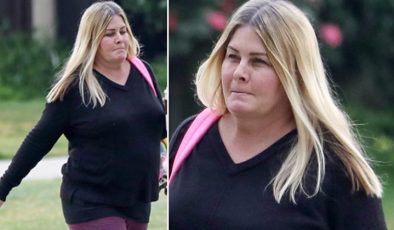 Ünlü oyuncu parasız kalınca evini satmıştı, şimdi kanser oldu: Küçük kızım için savaşacağım!