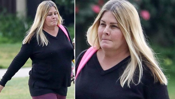 Ünlü oyuncu parasız kalınca evini satmıştı, şimdi kanser oldu: Küçük kızım için savaşacağım!