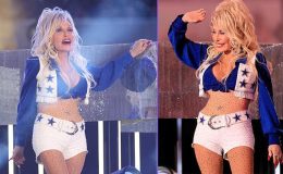 Ünlü şarkıcı çok konuşulan sahne kıyafetini anlattı ’58 yıllık kocam bile beni kıskandı’