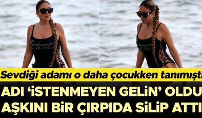Adı istenmeyen geline çıkmıştı… ‘Onunla evleneceğim’ dedi ama bu aşkın sonu hüsran oldu