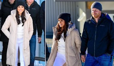 Babası canıyla uğraşıyor, o karısıyla şov peşine düştü… İşte geldi siyah bereli ‘Pamuk Prenses’