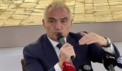 Bakan Ersoy: “Tüm dünyada örnek gösterilen bir ülke olduk”