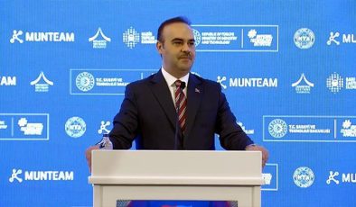 Bakan Kacır: Nadir metal ithalatında bağımlılığı azaltacağız