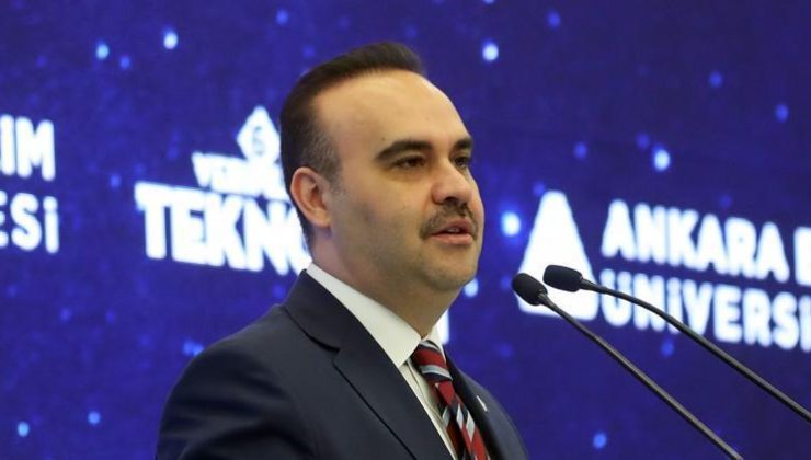 Bakanı Kacır: Nihai hedefimiz tam bağımsız ve müreffeh bir Türkiye