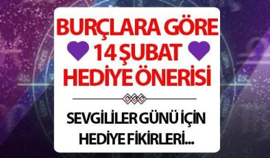 BURÇLARA GÖRE SEVGİLİLER GÜNÜ HEDİYE FİKİRLERİ: Hangi burç için nasıl hediyeler alınmalı? İşte, hediye fikirleri