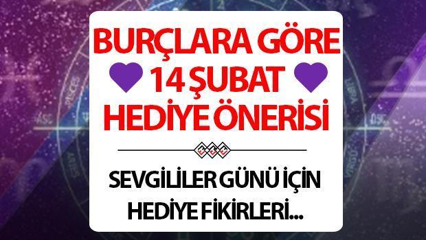 BURÇLARA GÖRE SEVGİLİLER GÜNÜ HEDİYE FİKİRLERİ: Hangi burç için nasıl hediyeler alınmalı? İşte, hediye fikirleri