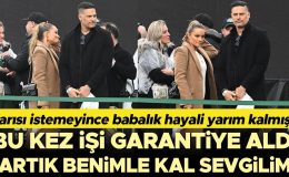 Çocuk istediği karısı hayır deyince ardına bakmadan boşanmıştı… Ailesini genç sevgilisiyle kuracak
