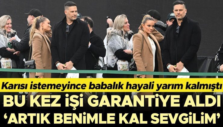 Çocuk istediği karısı hayır deyince ardına bakmadan boşanmıştı… Ailesini genç sevgilisiyle kuracak
