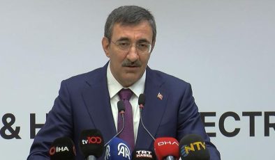 Cumhurbaşkanı Yardımcısı Yılmaz’dan Çinli turist açıklaması: Ülkemizde daha fazla görmek istiyoruz