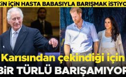 İçin için hasta babasıyla barışmak istiyor… Ama karısından çekinip barışamıyor