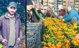 Karavandan binlerce aileye aş ve umut dağıtan mühendis