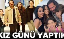 Kızları boyuna yetişti