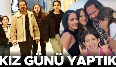 Kızları boyuna yetişti