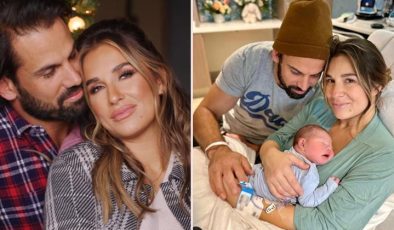 Kocasına ‘Bu kadar yeter’ dedikçe hamile kalıyordu: Dördüncü bebek de geldi