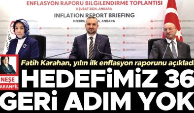 MB Başkanı Karahan ilk sınavını verdi: ‘Gerekirse ek sıkılaştırma yapılır’