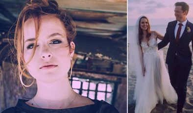 Milyonların izlediği dizinin çocuk yıldızıydı… Önce evlendi şimdi de uzay teknolojileri şirketine CEO oldu