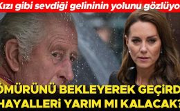 Ömrü boyunca tahta çıkmayı beklemişti… Kral oldu, kansere yakalandı! Charles’tan ilk açıklama geldi…