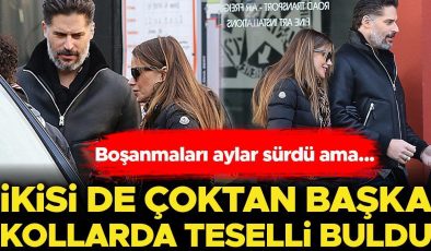 Oysa ikisi de birbirlerini çoktan başka kollarda unutmuştu: Temmuz ayında ayrılan çiftin boşanma davası daha yeni bitti…