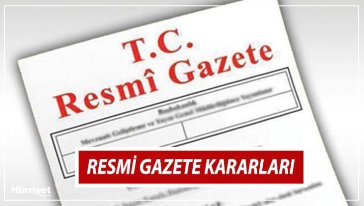 Resmi Gazete kararları 13 Şubat 2024 (Bugün) | Resmi Gazete atama kararları neler? Alper Gezeravcı TUA Yönetim Kurulu üyesi oldu!
