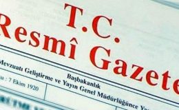 RESMİ GAZETE’DE BUGÜN (3 ŞUBAT 2024) | Resmi Gazete atama kararları neler? İşsizlik Sigortası Kanunu Resmi Gazete’de yayınlandı!