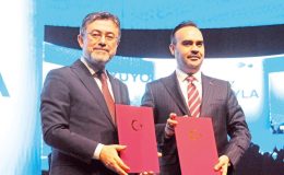 Sanayinin su hedefi yüzde 50 tasarruf