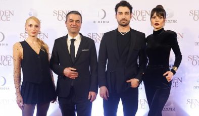 Şimdi “Senden Önce” zamanı