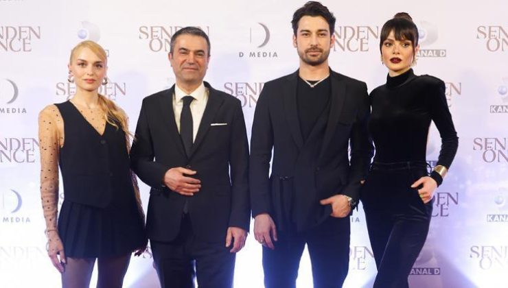 Şimdi “Senden Önce” zamanı